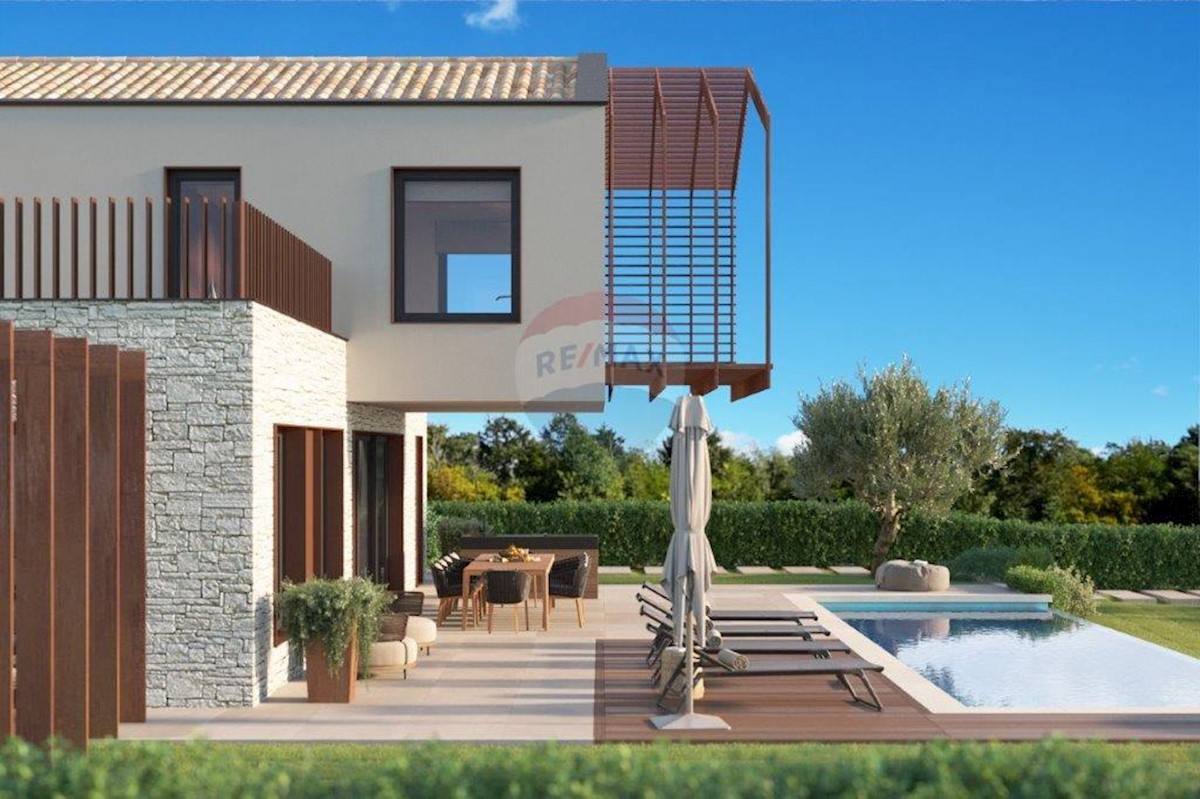 Hiša Vižinada, 260m2