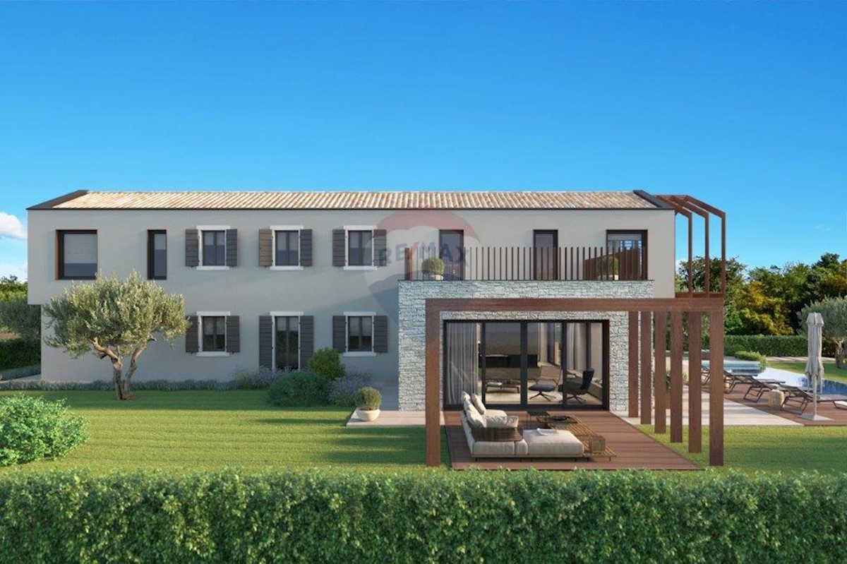 Hiša Vižinada, 260m2
