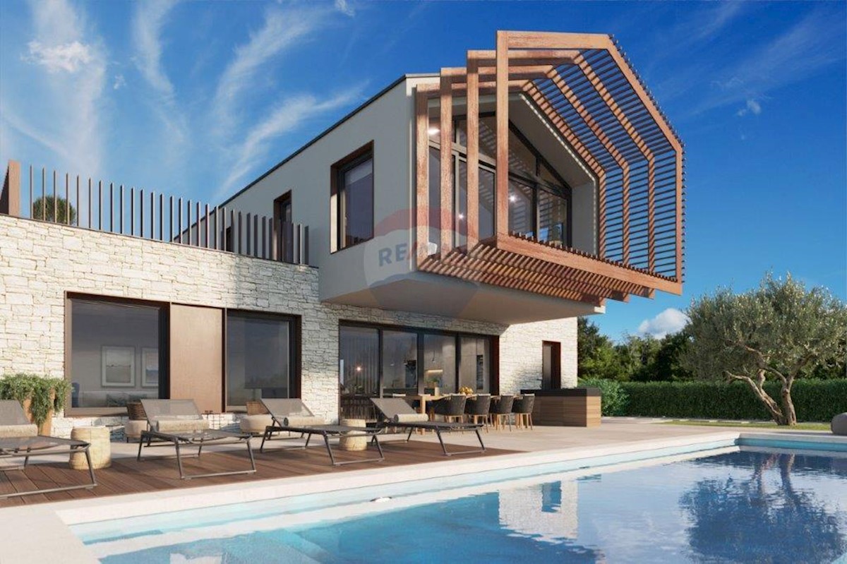 Hiša Vižinada, 260m2