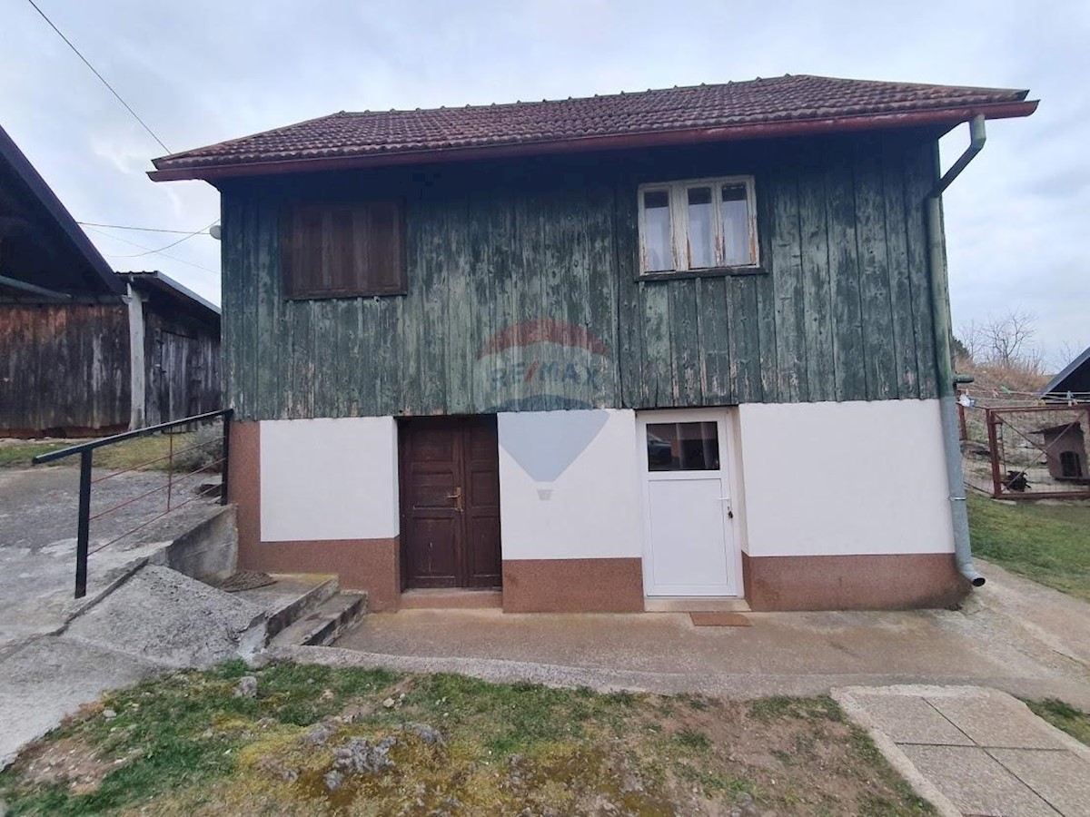 Hiša Gomirje, Vrbovsko, 350m2