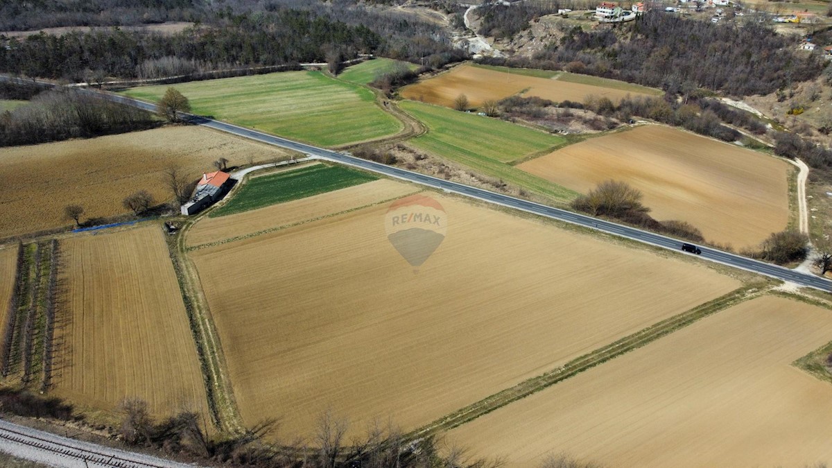 Zarečje, Pazin - Okolica, 11.159m2