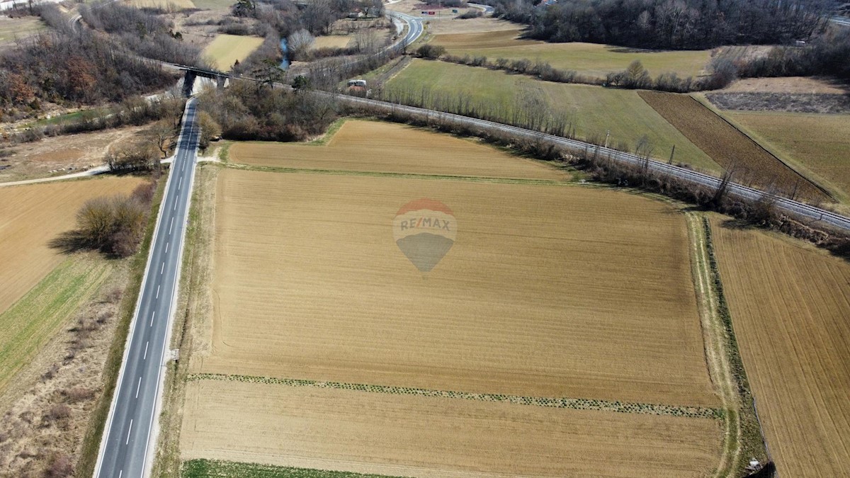 Zarečje, Pazin - Okolica, 11.159m2