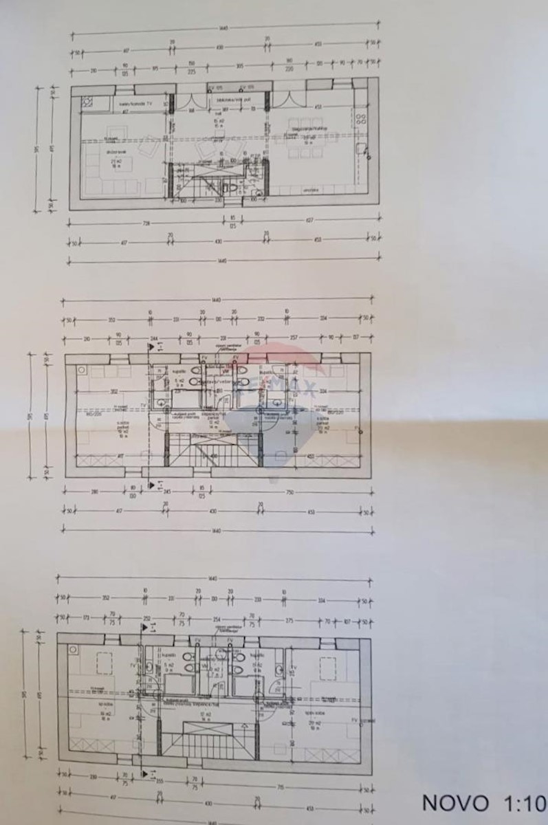 Hiša Rovinjsko Selo, Rovinj, 210m2