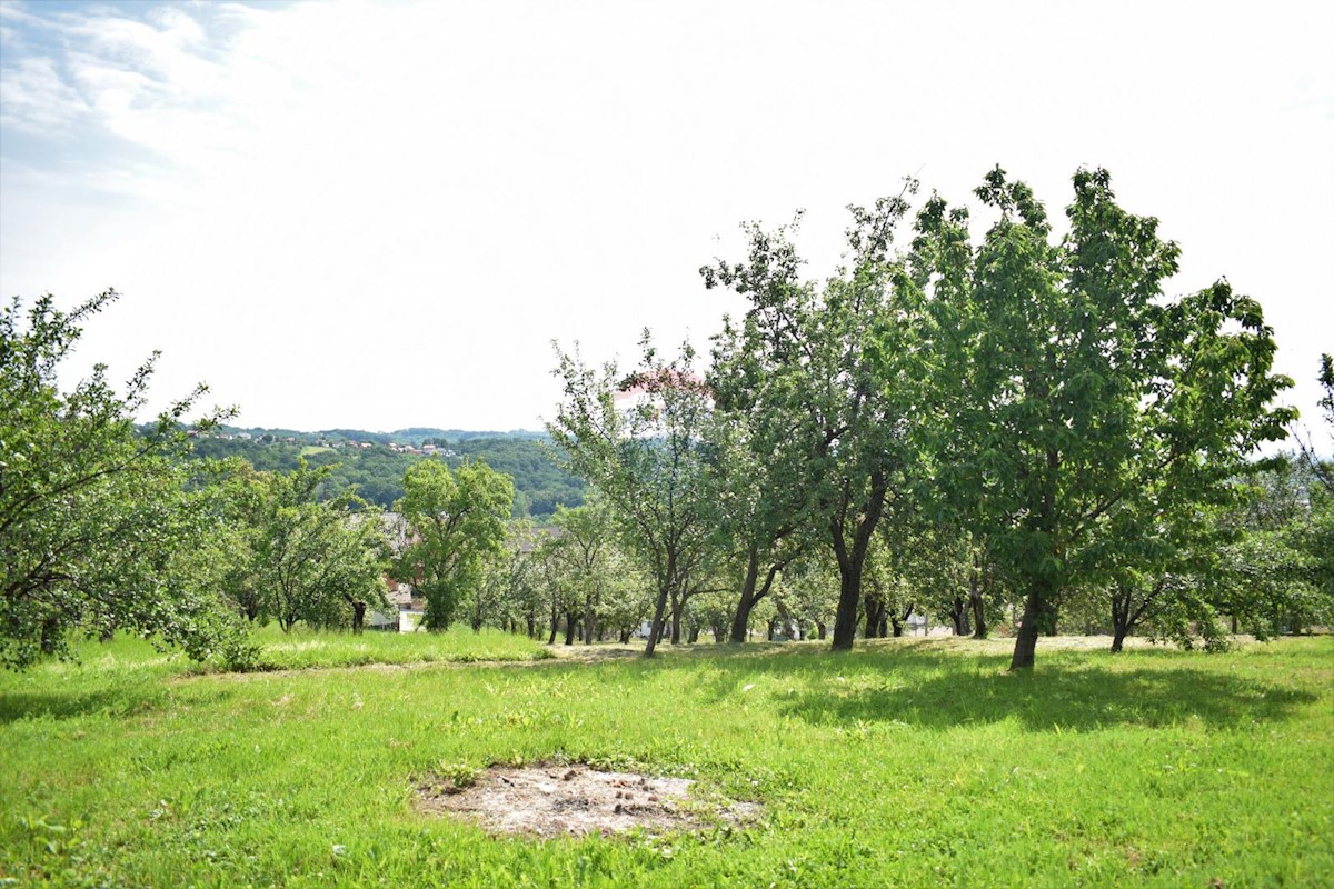 Granešina, Gornja Dubrava, 3.087m2