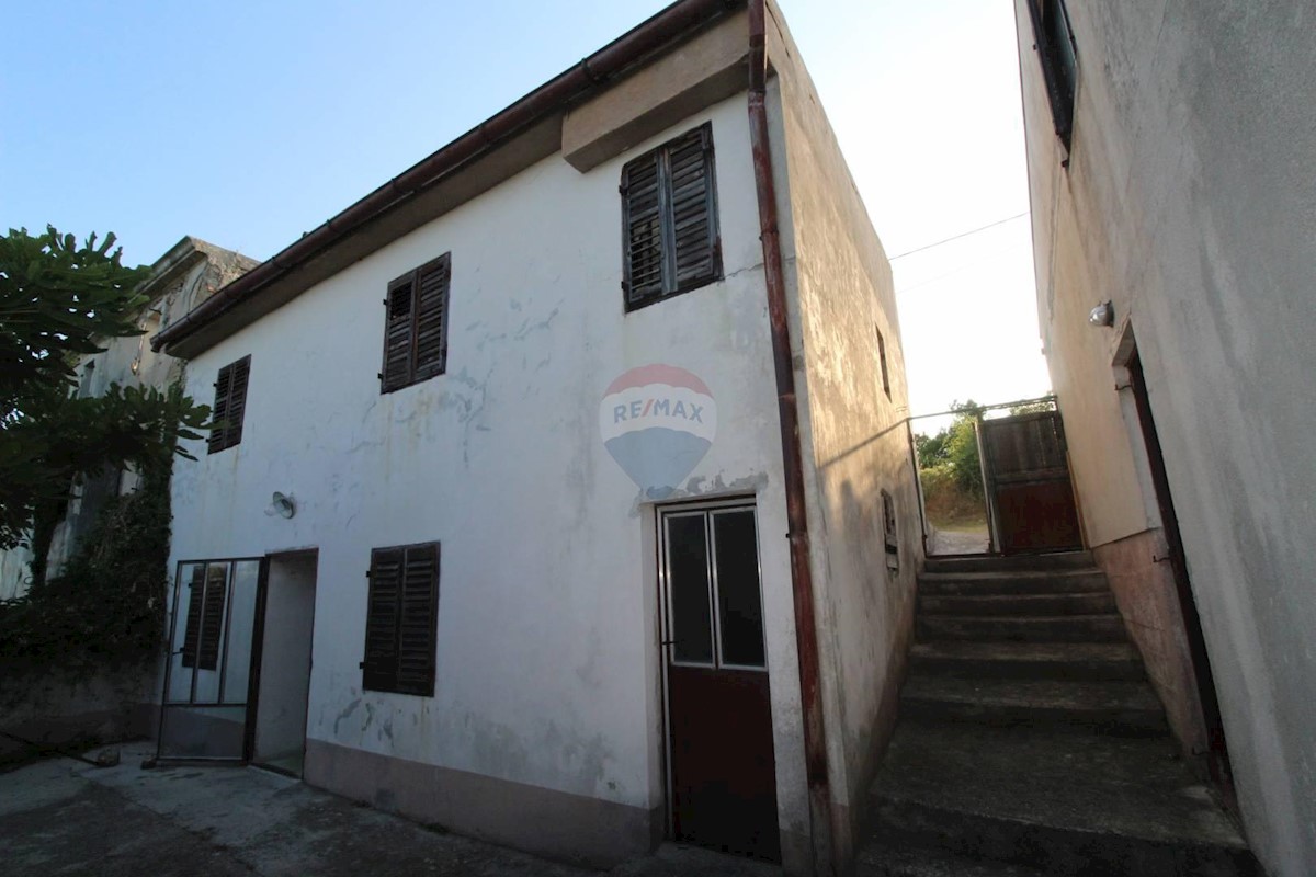 Hiša Belej, Mali Lošinj, 185m2