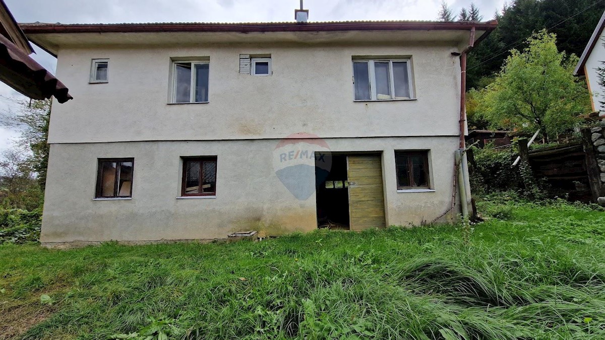 Hiša Moravice, Vrbovsko, 170m2