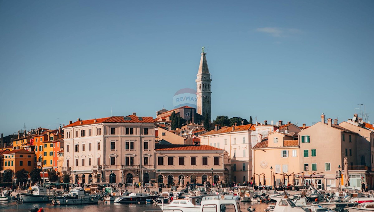 Rovinj, 2.038m2