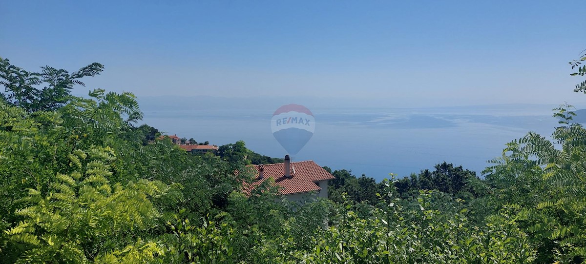 Sveta Jelena, Mošćenička Draga, 903m2