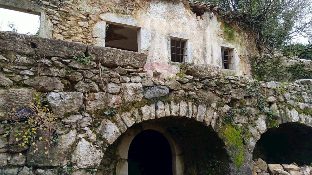 Hiša Tribalj, Vinodolska Općina, 1.600m2