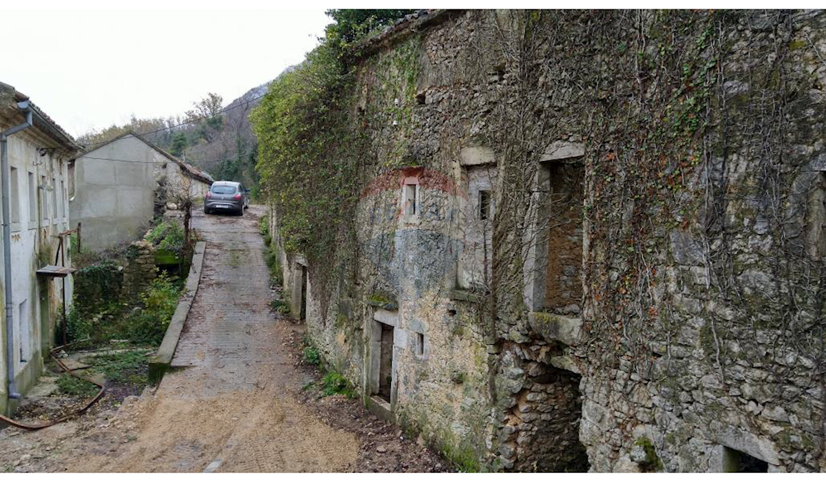 Hiša Tribalj, Vinodolska Općina, 1.600m2