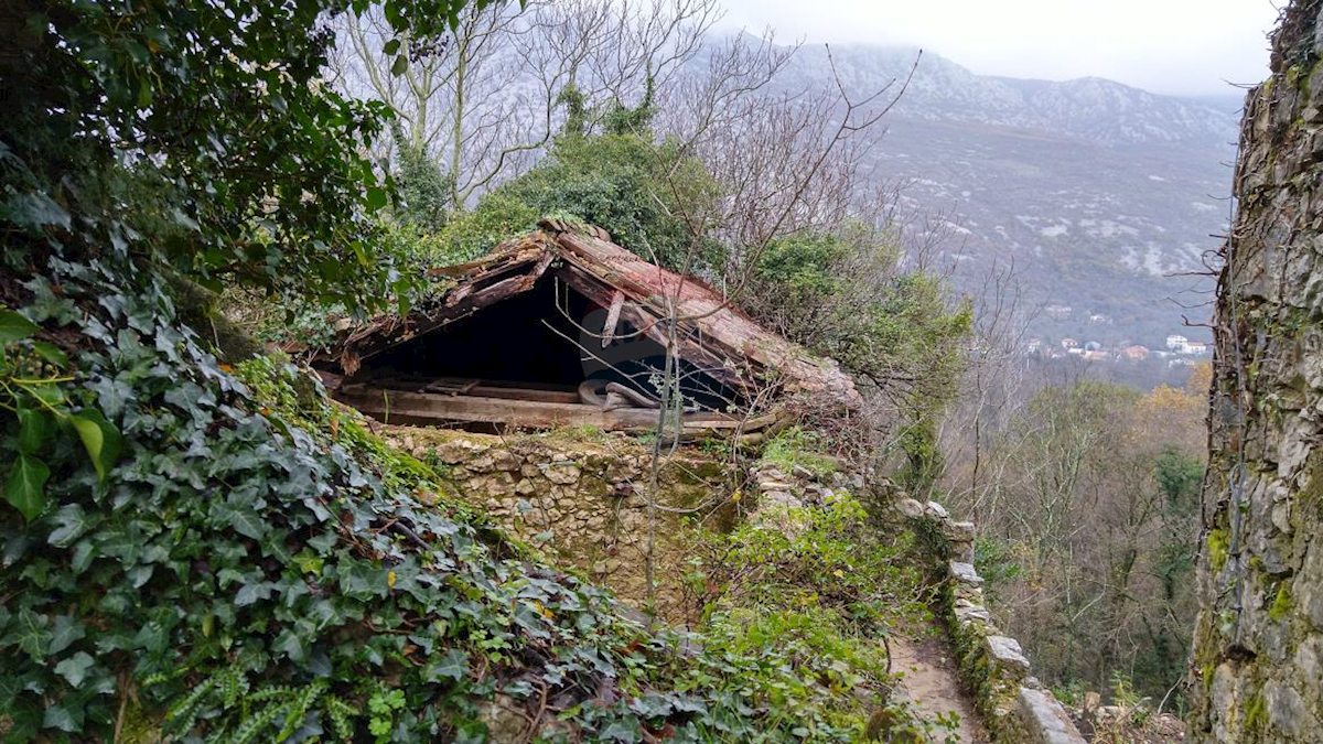 Hiša Tribalj, Vinodolska Općina, 1.600m2