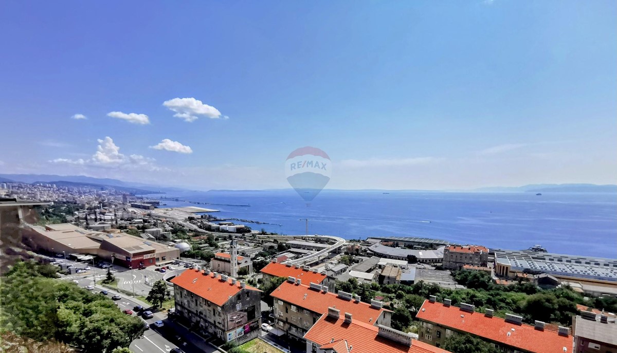 Stanovanje/Apartma Krnjevo, Rijeka, 56,95m2