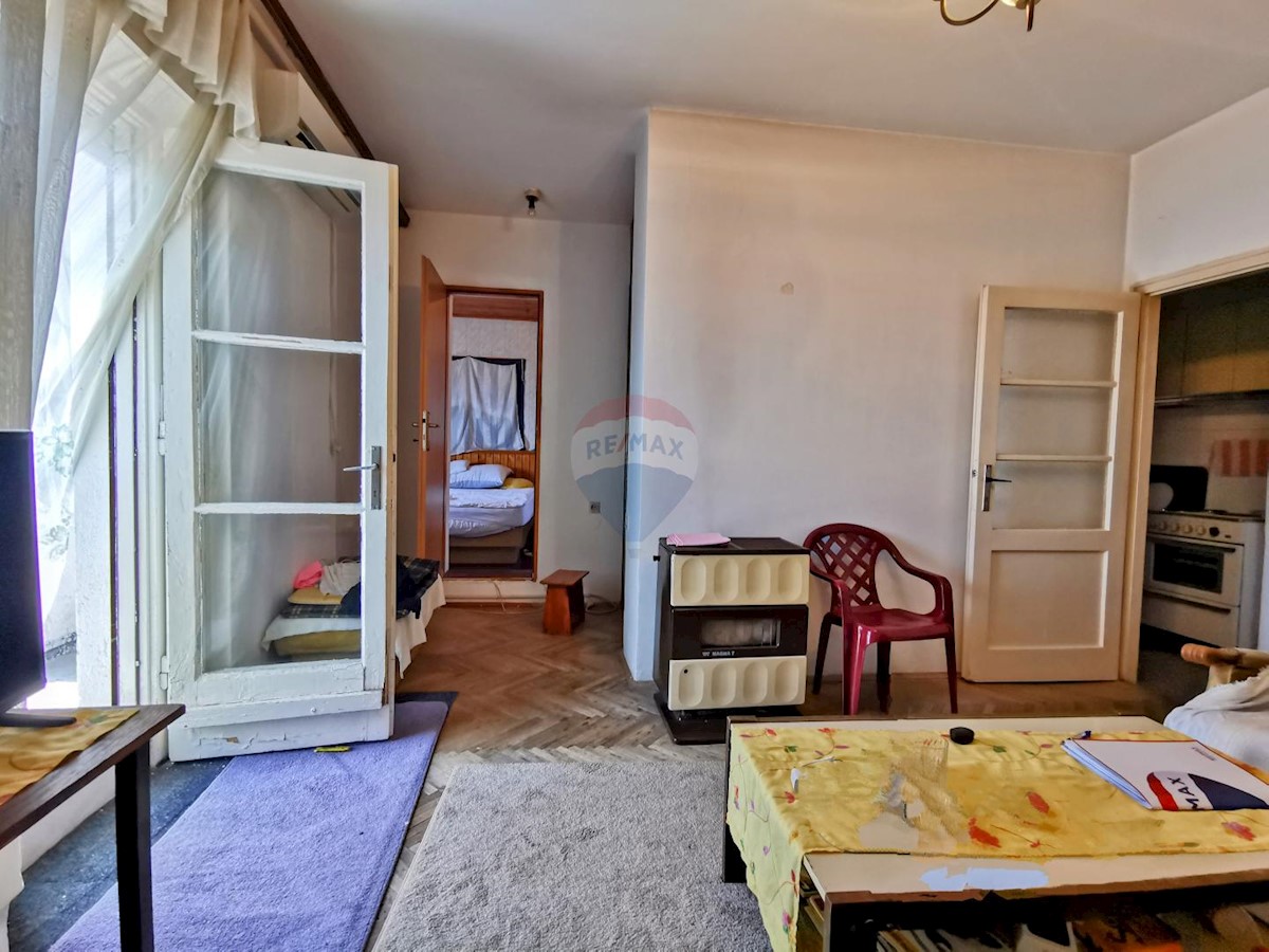 Stanovanje/Apartma Krnjevo, Rijeka, 56,95m2