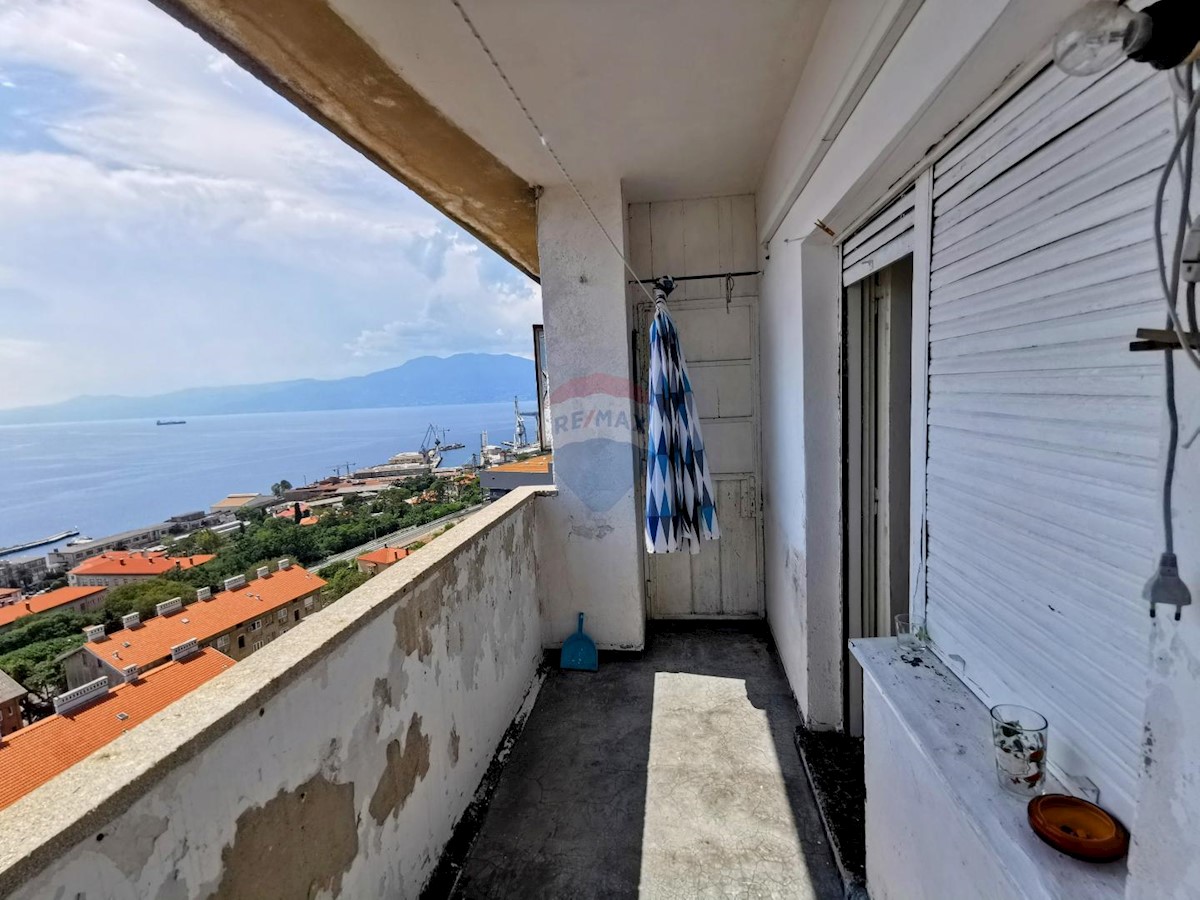 Stanovanje/Apartma Krnjevo, Rijeka, 56,95m2