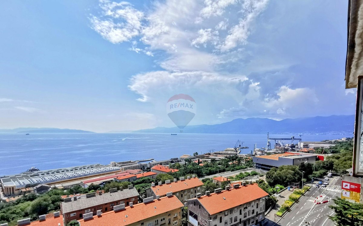 Stanovanje/Apartma Krnjevo, Rijeka, 56,95m2