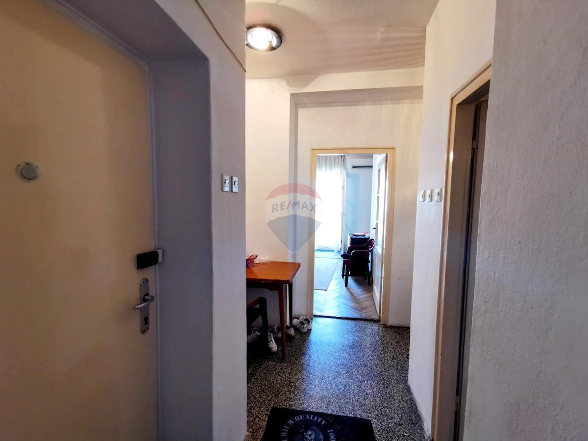 Stanovanje/Apartma Krnjevo, Rijeka, 56,95m2