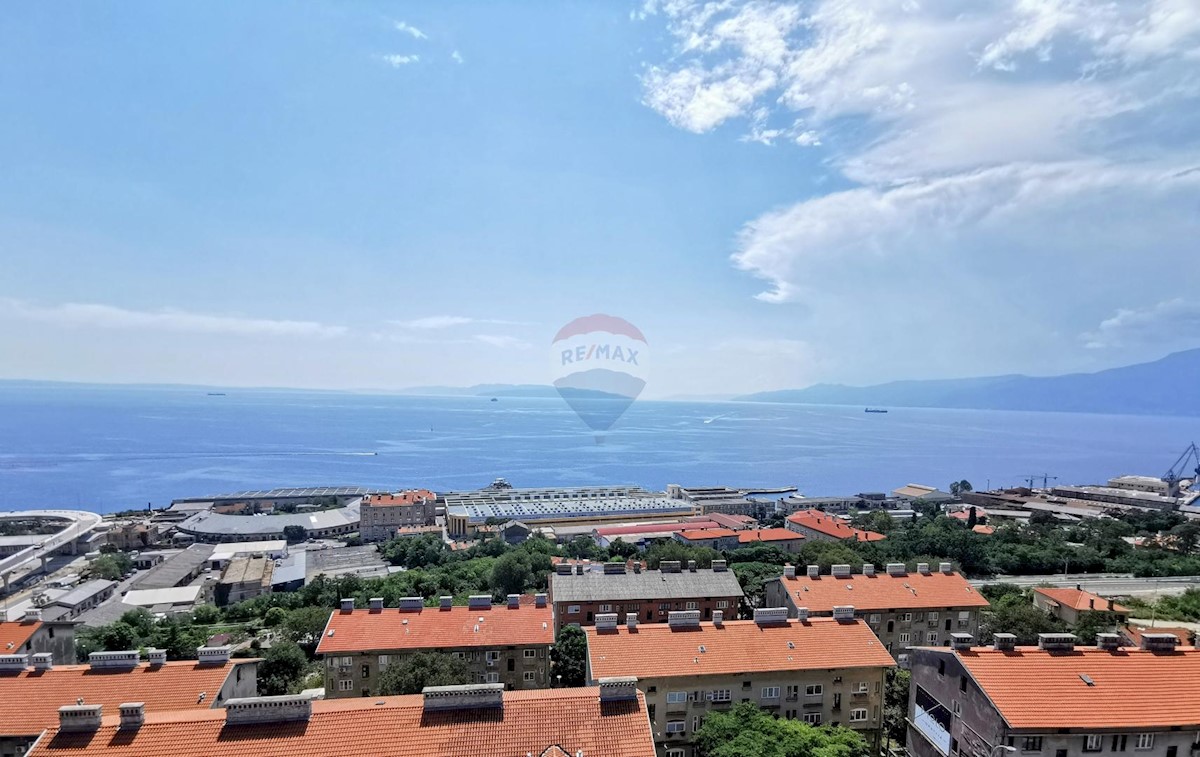 Stanovanje/Apartma Krnjevo, Rijeka, 56,95m2