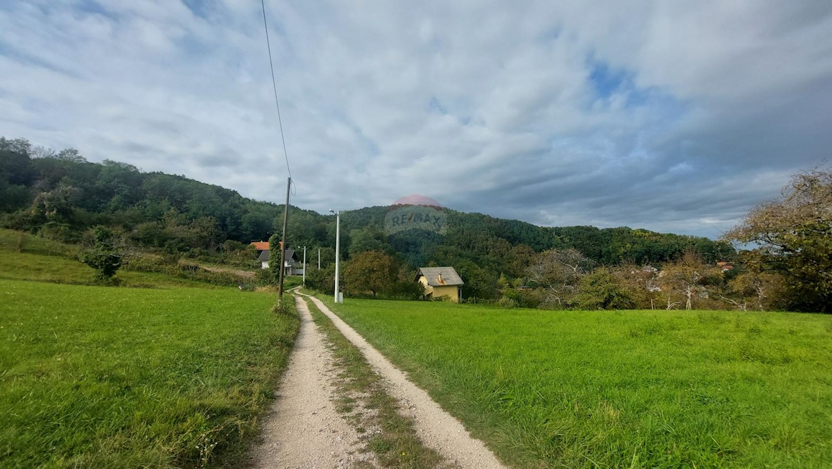 Stavbno zemljišče Strmec, Sveta Nedelja, 1.512m2