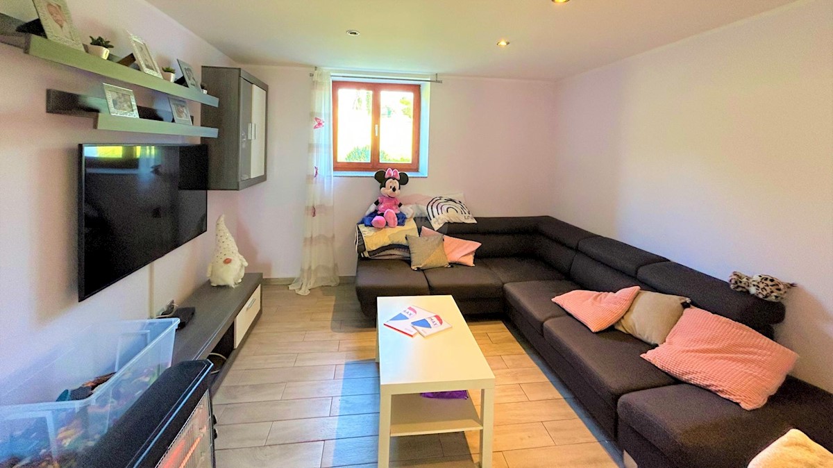 ISTRIA, BUJE - Detached house and large building plot