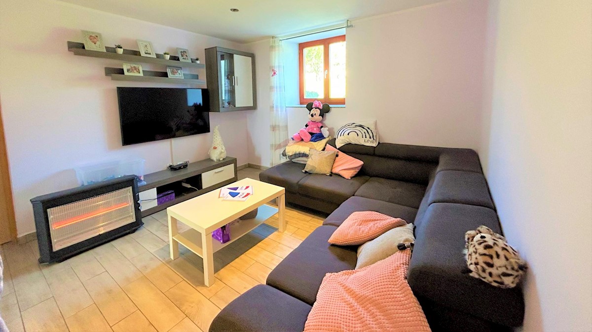 ISTRIA, BUJE - Detached house and large building plot