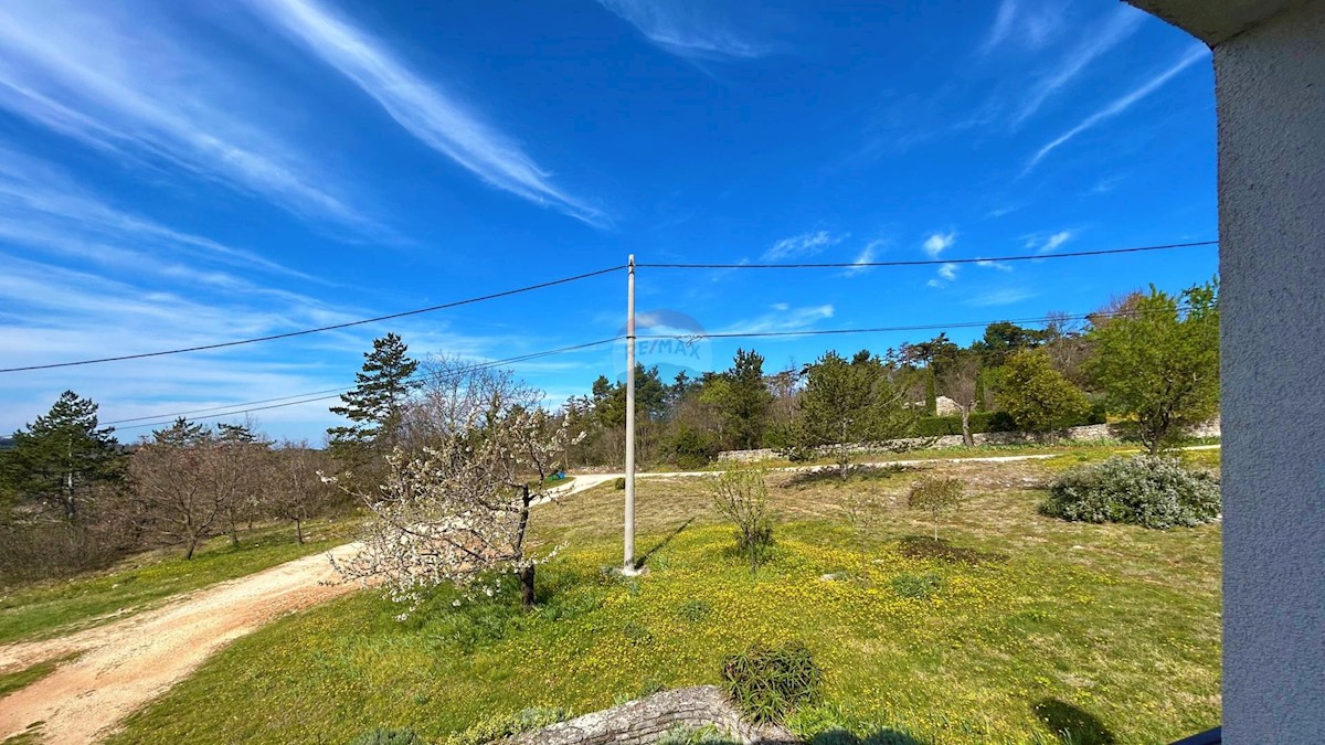 ISTRIA, BUJE - Detached house and large building plot