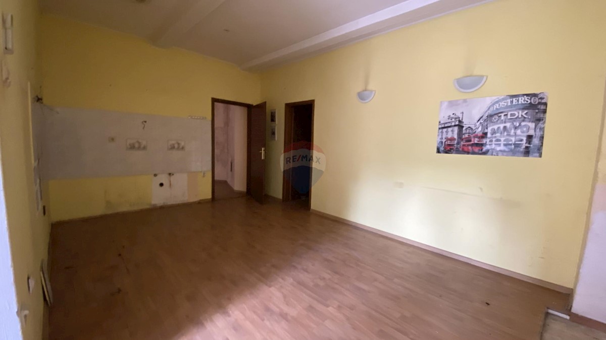 Stanovanje/Apartma Sušak, Rijeka, 121m2