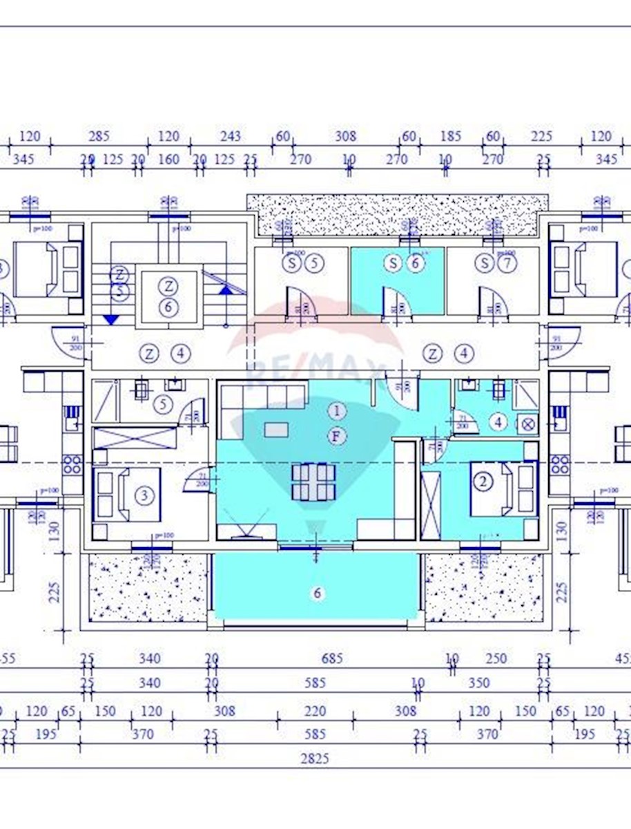 Stanovanje/Apartma Tar, Tar-Vabriga, 68,06m2