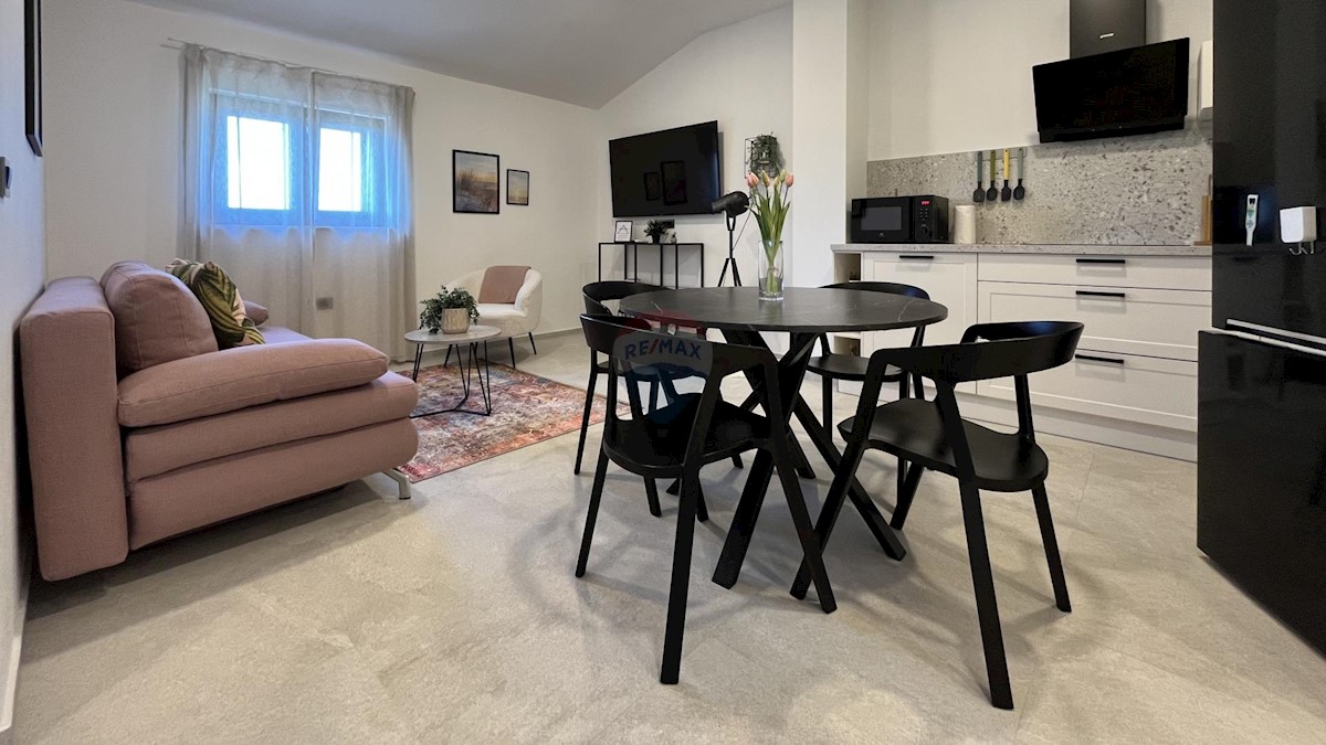 Stanovanje/Apartma Tar, Tar-Vabriga, 57,78m2