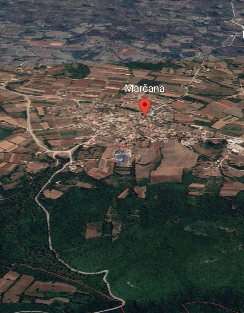 Stavbno zemljišče Marčana, 15.109m2