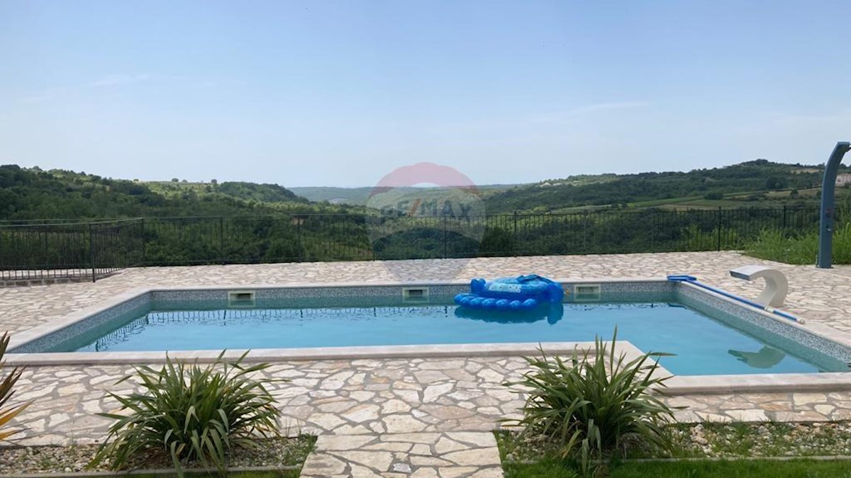 Hiša Grožnjan, 510m2