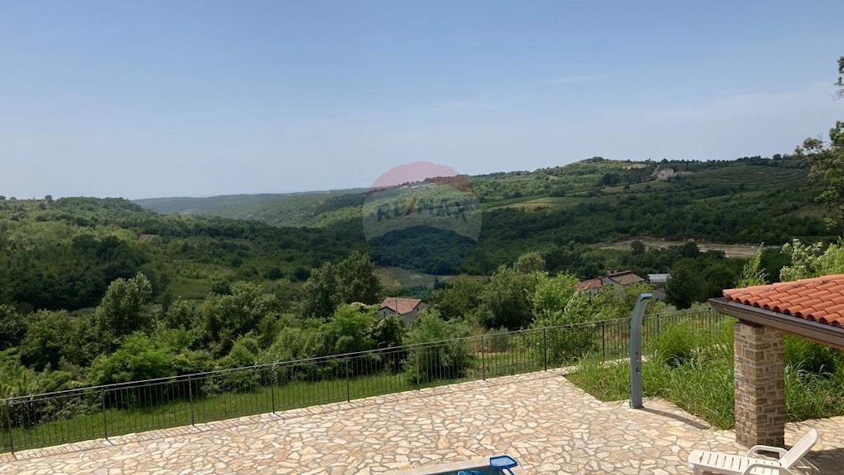 Hiša Grožnjan, 510m2