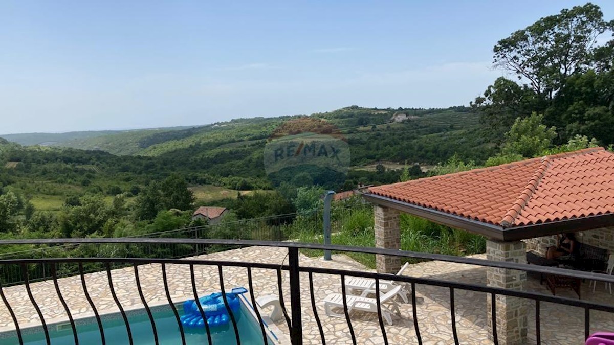 Hiša Grožnjan, 510m2