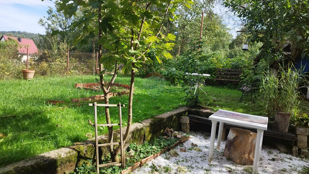 Hiša Ravna Gora, 63m2