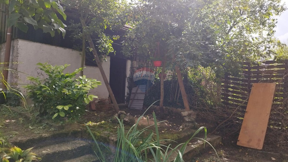 Hiša Ravna Gora, 63m2