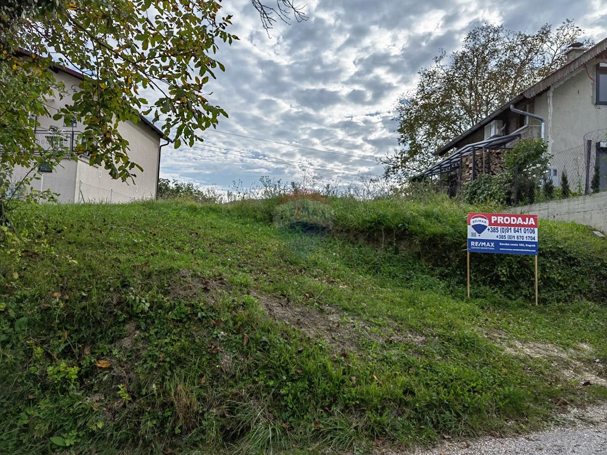Stavbno zemljišče Mala Rakovica, Samobor - Okolica, 2.988m2