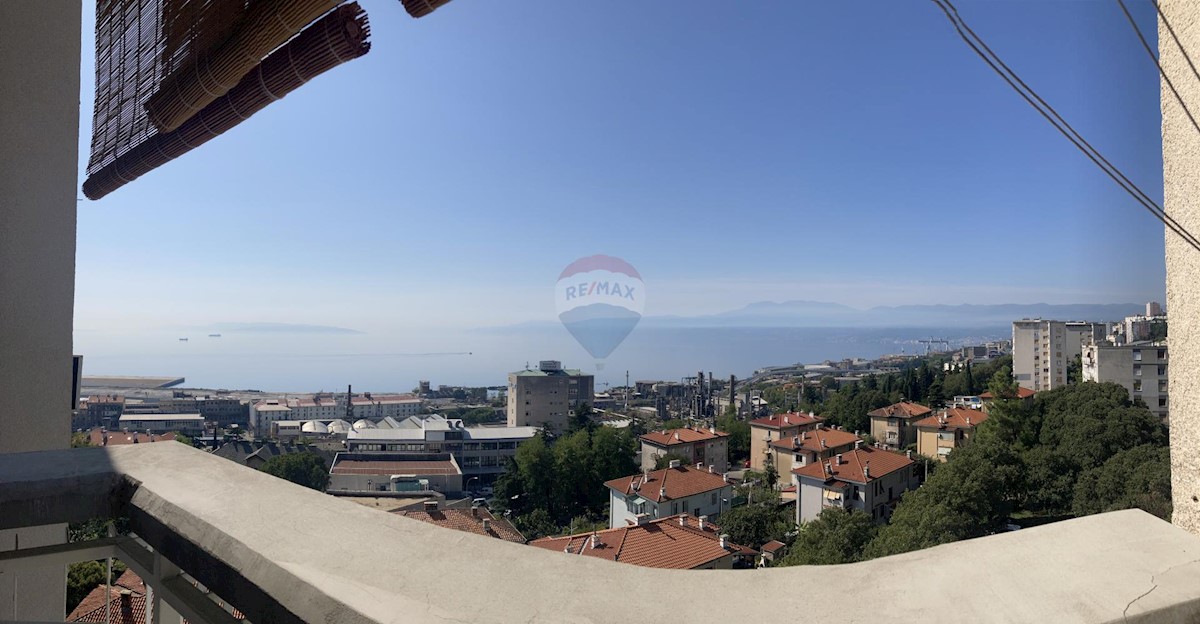 Stanovanje/Apartma Podmurvice, Rijeka, 62m2