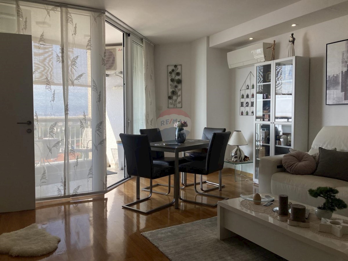 Stanovanje/Apartma Podmurvice, Rijeka, 62m2