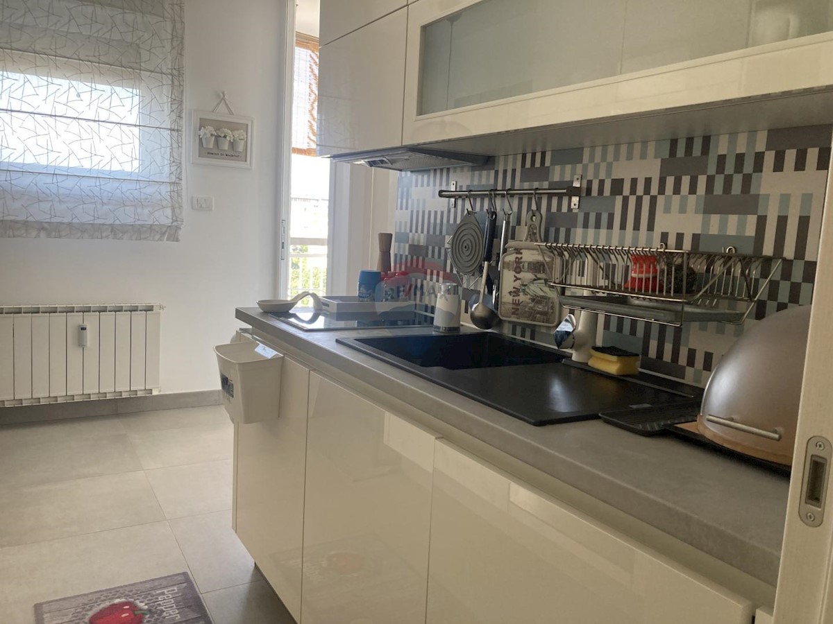 Stanovanje/Apartma Podmurvice, Rijeka, 62m2