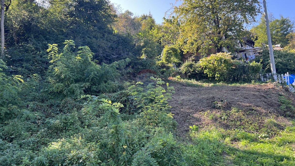 Stavbno zemljišče Jagnjić Dol, Sveta Nedelja, 530m2