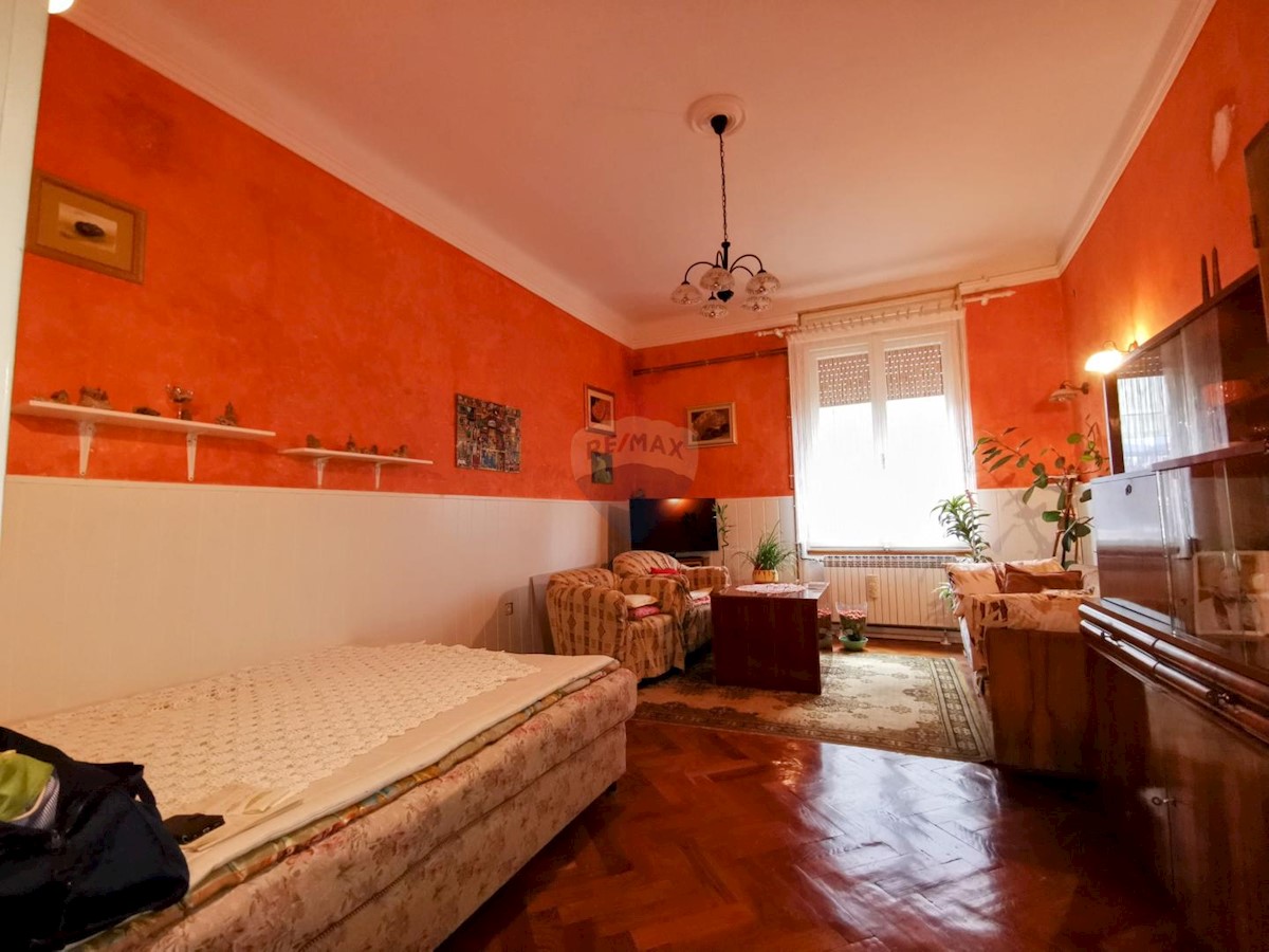 Stanovanje/Apartma Centar, Rijeka, 104m2