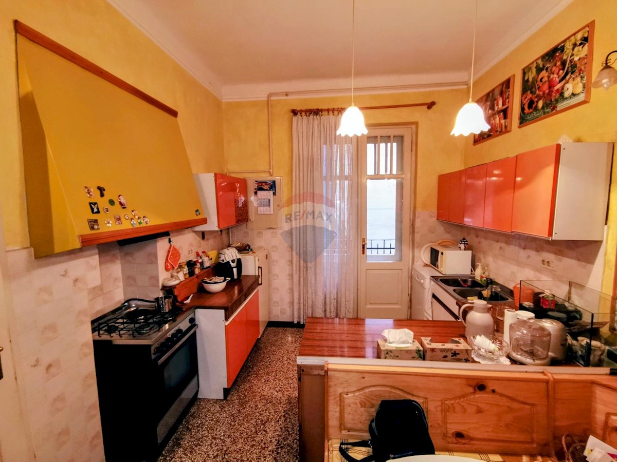 Stanovanje/Apartma Centar, Rijeka, 104m2