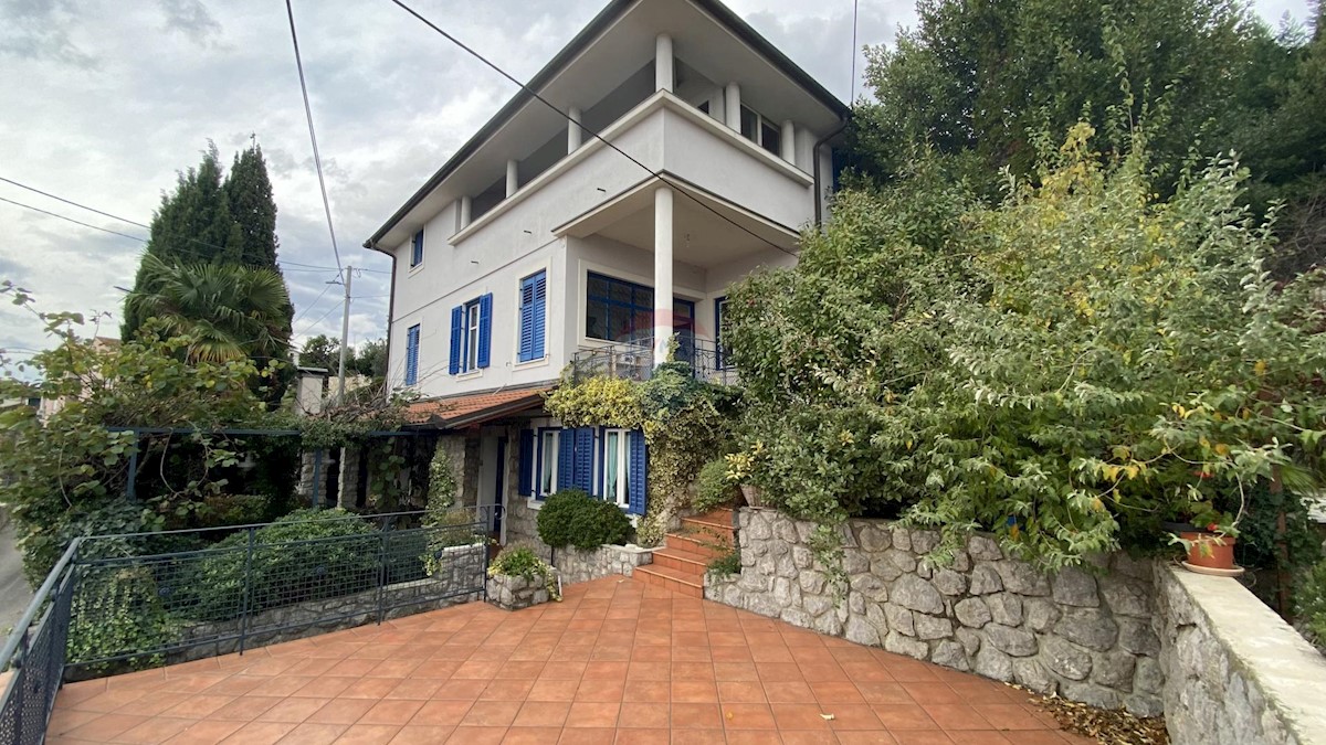 Hiša Pobri, Opatija - Okolica, 153m2