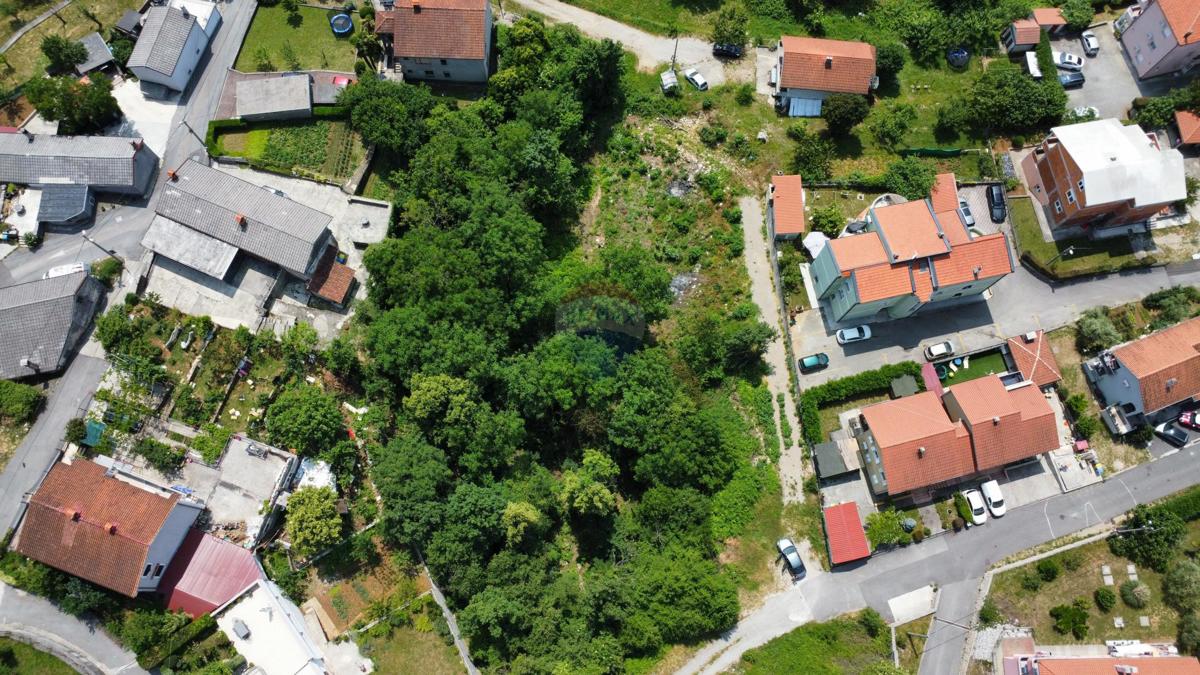 Stavbno zemljišče Sroki, Viškovo, 1.476m2