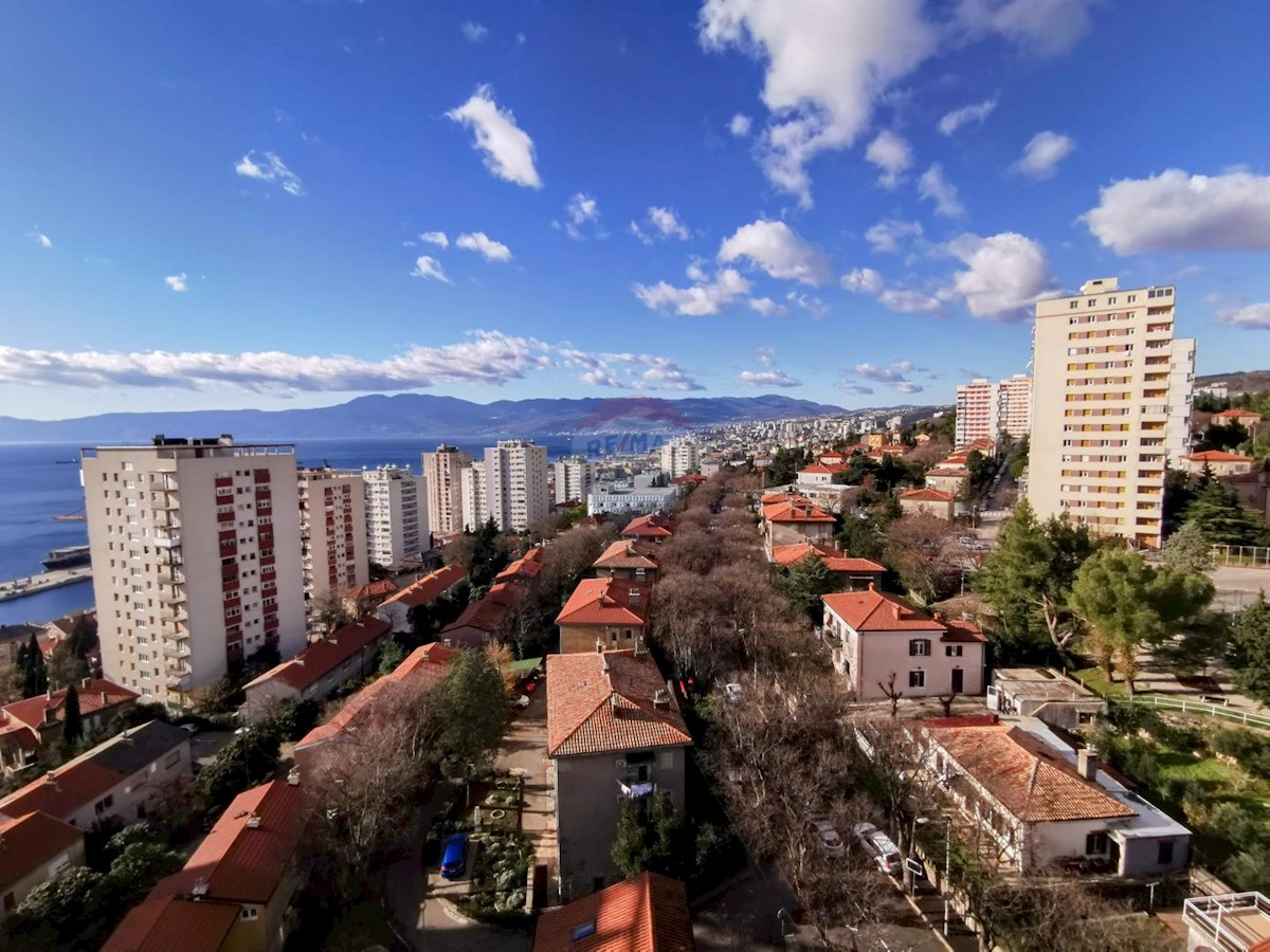 Stanovanje/Apartma Vojak, Rijeka, 68,82m2