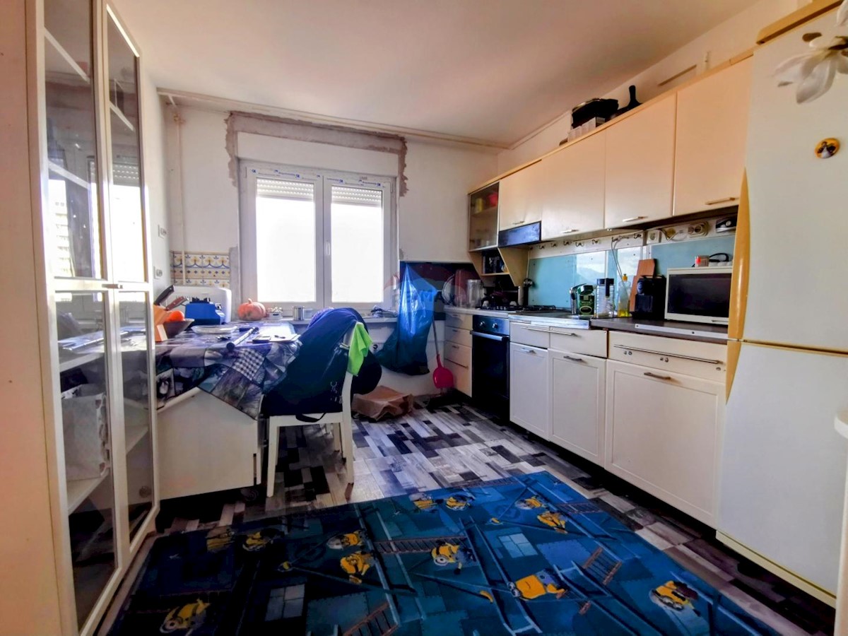 Stanovanje/Apartma Vojak, Rijeka, 68,82m2