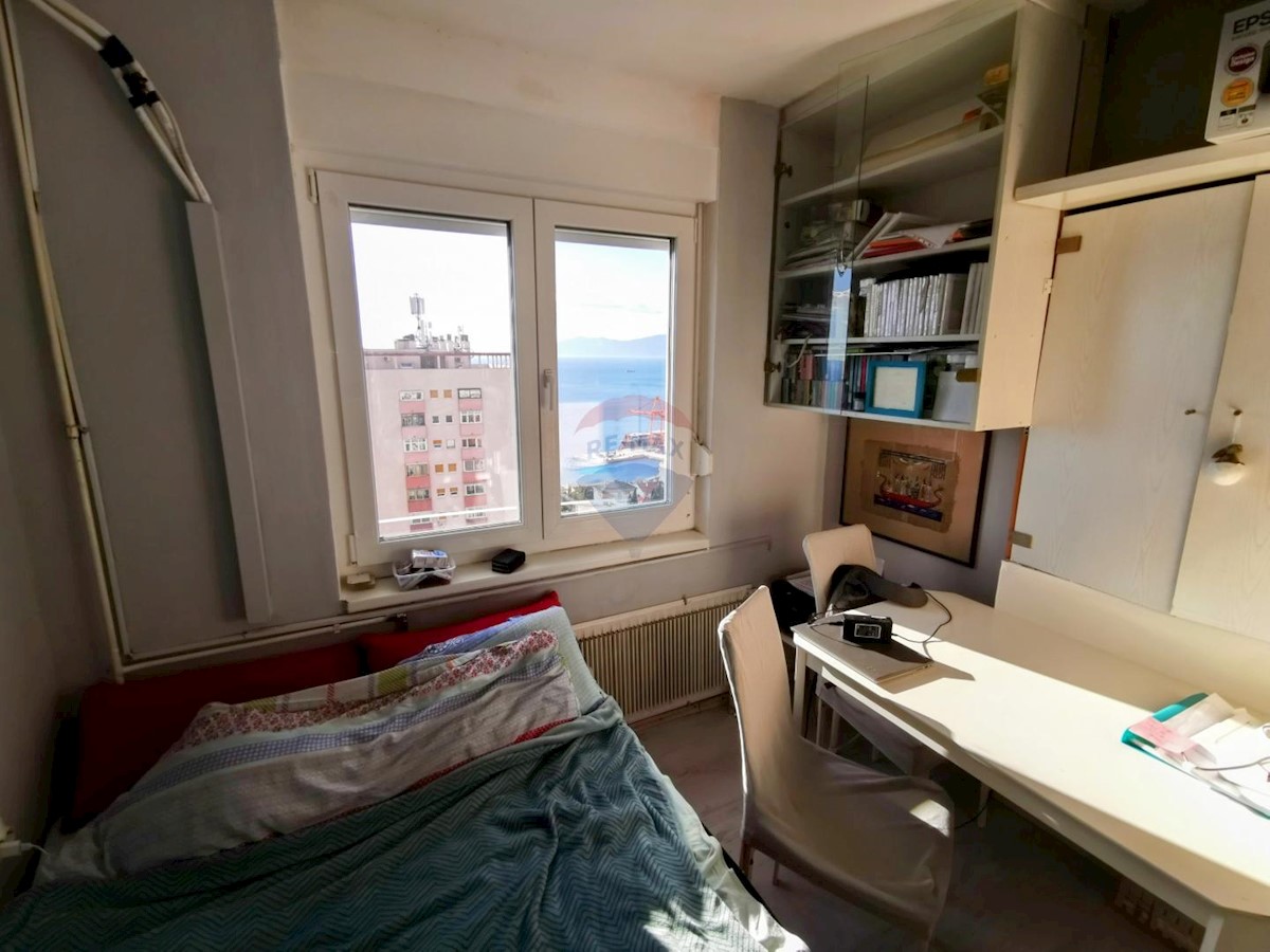 Stanovanje/Apartma Vojak, Rijeka, 68,82m2