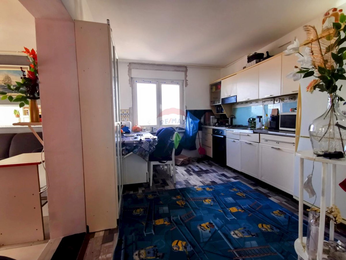 Stanovanje/Apartma Vojak, Rijeka, 68,82m2