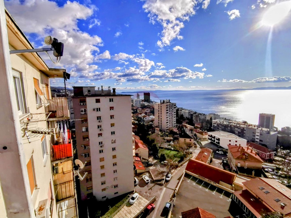 Stanovanje/Apartma Vojak, Rijeka, 68,82m2