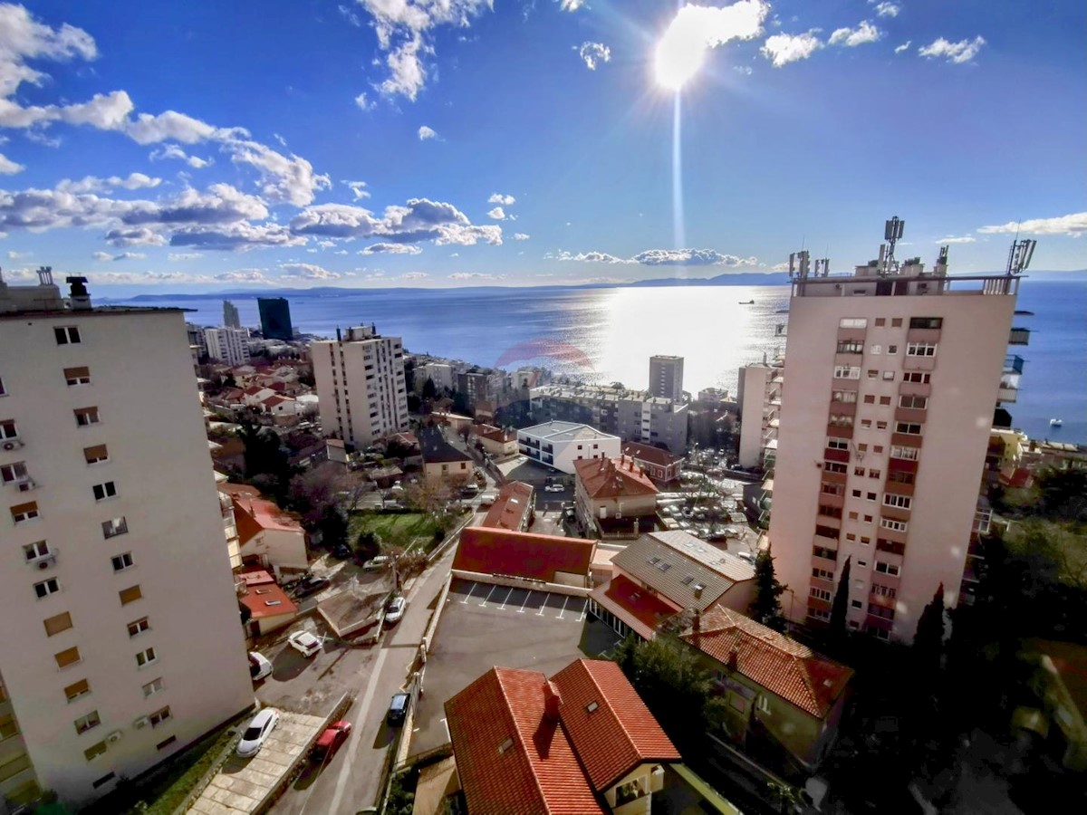 Stanovanje/Apartma Vojak, Rijeka, 68,82m2