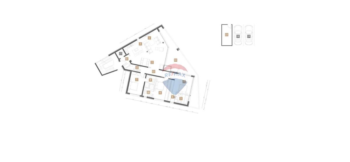 Stanovanje/Apartma Plahuti, Opatija, 223,31m2